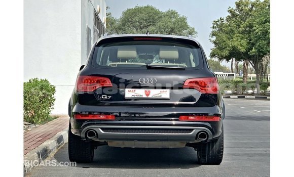 Buy Import Audi Q7 Black Car in Import - Dubai in Clarendon Buy Import Audi Q7 Black Car in Import - Dubai in Clarendon