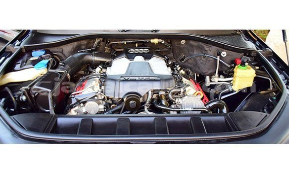 Buy Import Audi Q7 Black Car in Import - Dubai in Clarendon Buy Import Audi Q7 Black Car in Import - Dubai in Clarendon