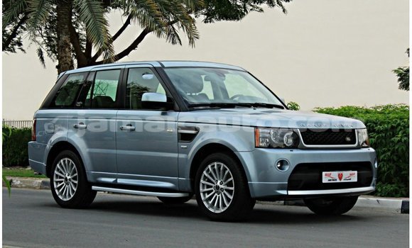 Buy Import Land Rover Range Rover Blue Car in Import - Dubai in Clarendon