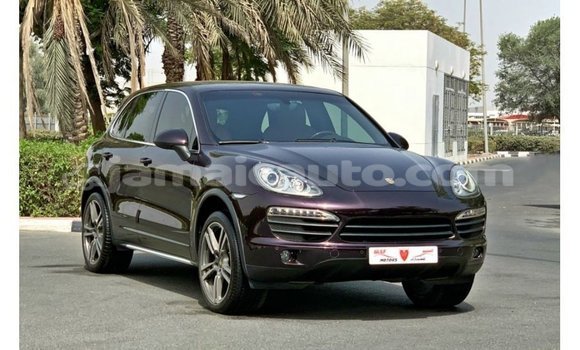 Buy Import Porsche Cayenne Other Car in Import - Dubai in Clarendon