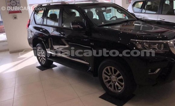 Buy Import Toyota Prado Black Car in Import - Dubai in Clarendon Buy Import Toyota Prado Black Car in Import - Dubai in Clarendon
