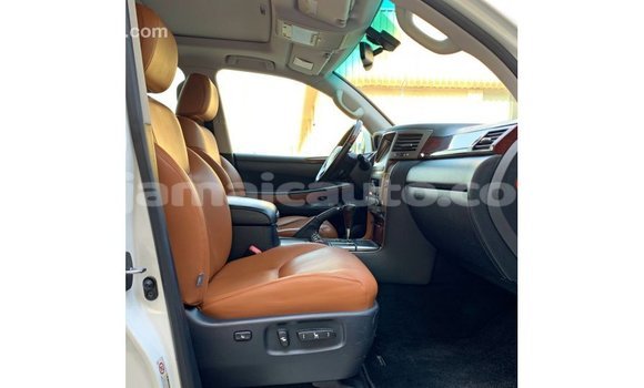 Buy Import Lexus LX White Car in Import - Dubai in Clarendon Buy Import Lexus LX White Car in Import - Dubai in Clarendon