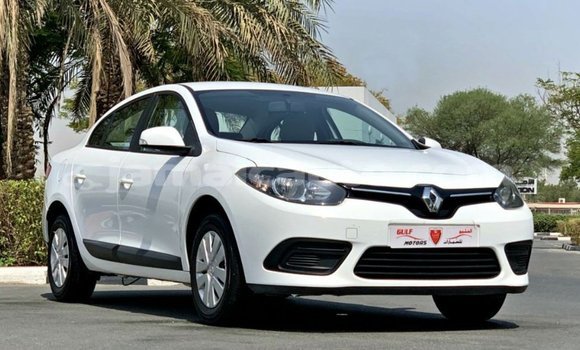 Buy Import Renault Fluence White Car in Import - Dubai in Clarendon