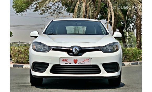 Buy Import Renault Fluence White Car in Import - Dubai in Clarendon Buy Import Renault Fluence White Car in Import - Dubai in Clarendon