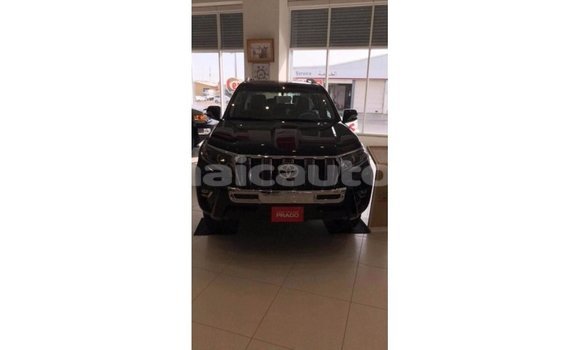 Buy Import Toyota Prado Black Car in Import - Dubai in Clarendon Buy Import Toyota Prado Black Car in Import - Dubai in Clarendon