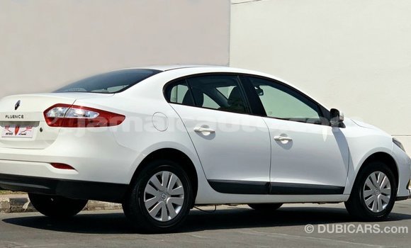 Buy Import Renault Fluence White Car in Import - Dubai in Clarendon Buy Import Renault Fluence White Car in Import - Dubai in Clarendon