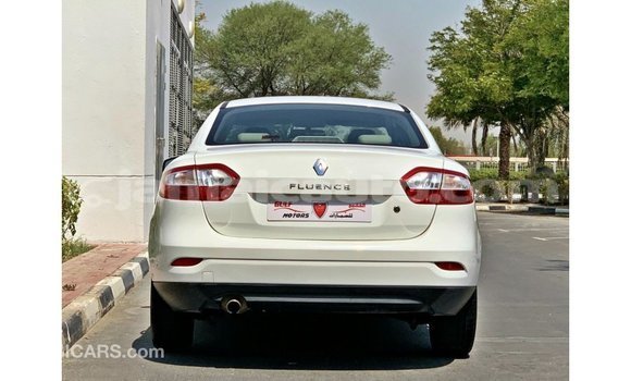 Buy Import Renault Fluence White Car in Import - Dubai in Clarendon Buy Import Renault Fluence White Car in Import - Dubai in Clarendon