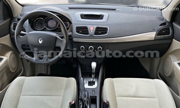 Buy Import Renault Fluence White Car in Import - Dubai in Clarendon Buy Import Renault Fluence White Car in Import - Dubai in Clarendon