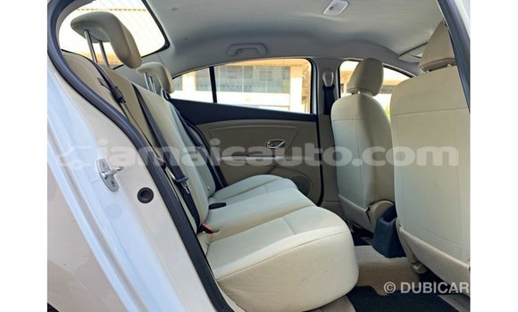 Buy Import Renault Fluence White Car in Import - Dubai in Clarendon Buy Import Renault Fluence White Car in Import - Dubai in Clarendon