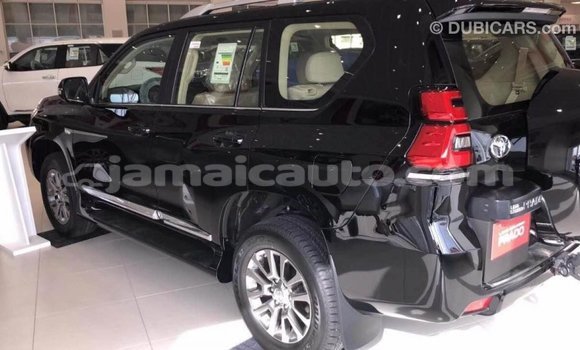 Buy Import Toyota Prado Black Car in Import - Dubai in Clarendon Buy Import Toyota Prado Black Car in Import - Dubai in Clarendon