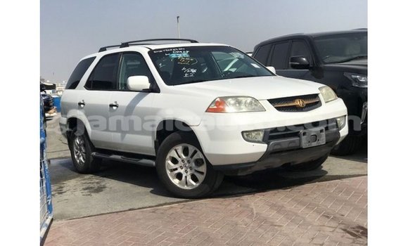 Buy Import Acura MDX White Car in Import - Dubai in Clarendon