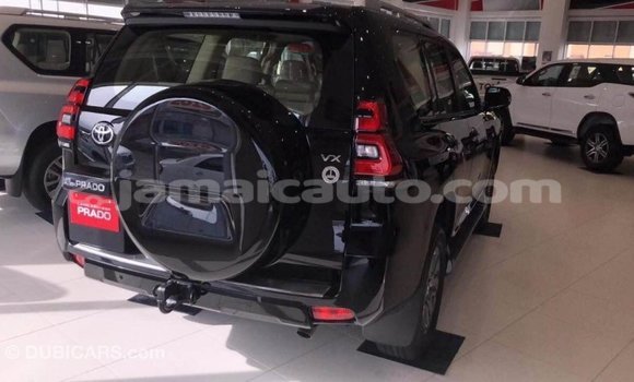 Buy Import Toyota Prado Black Car in Import - Dubai in Clarendon Buy Import Toyota Prado Black Car in Import - Dubai in Clarendon