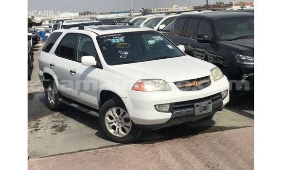 Buy Import Acura MDX White Car in Import - Dubai in Clarendon Buy Import Acura MDX White Car in Import - Dubai in Clarendon