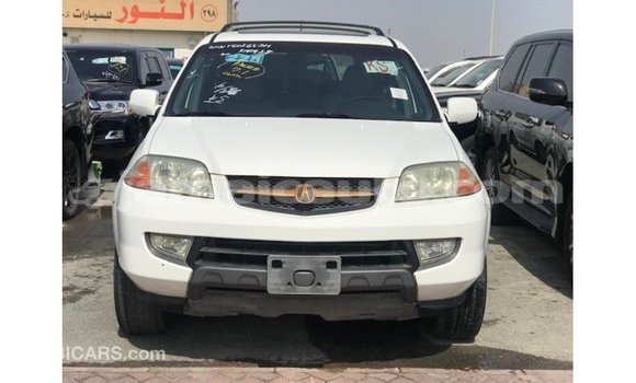 Buy Import Acura MDX White Car in Import - Dubai in Clarendon Buy Import Acura MDX White Car in Import - Dubai in Clarendon