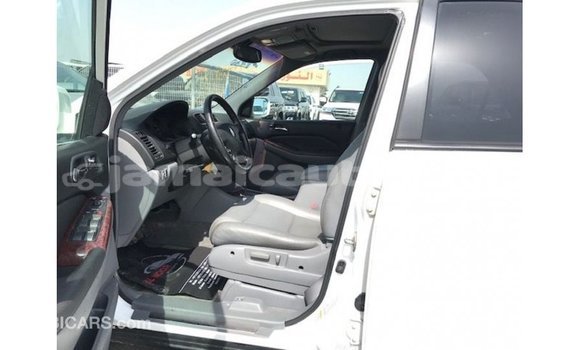 Buy Import Acura MDX White Car in Import - Dubai in Clarendon Buy Import Acura MDX White Car in Import - Dubai in Clarendon