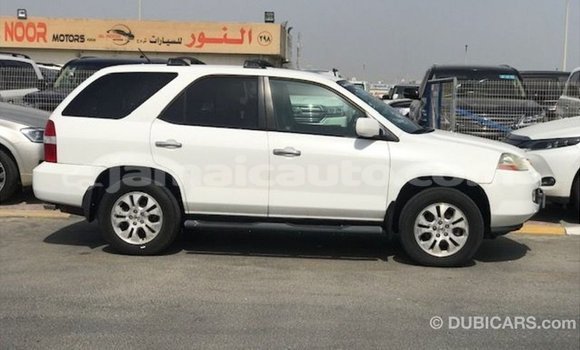 Buy Import Acura MDX White Car in Import - Dubai in Clarendon Buy Import Acura MDX White Car in Import - Dubai in Clarendon