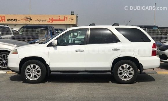 Buy Import Acura MDX White Car in Import - Dubai in Clarendon Buy Import Acura MDX White Car in Import - Dubai in Clarendon