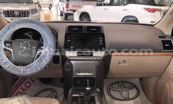 Buy Import Toyota Prado Black Car in Import - Dubai in Clarendon Buy Import Toyota Prado Black Car in Import - Dubai in Clarendon