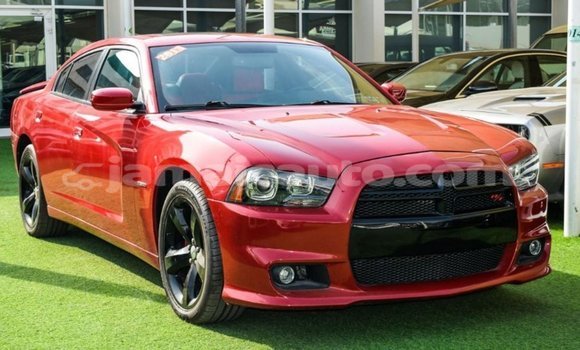Buy Import Dodge Charger Red Car in Import - Dubai in Clarendon