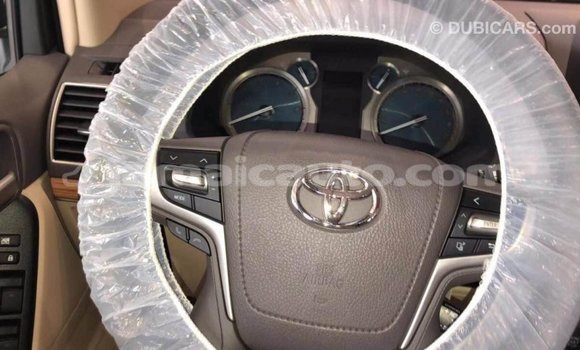 Buy Import Toyota Prado Black Car in Import - Dubai in Clarendon Buy Import Toyota Prado Black Car in Import - Dubai in Clarendon