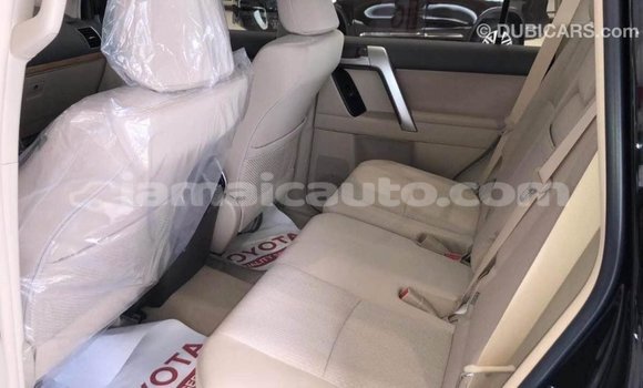Buy Import Toyota Prado Black Car in Import - Dubai in Clarendon Buy Import Toyota Prado Black Car in Import - Dubai in Clarendon