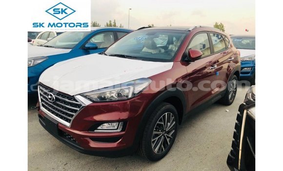 Acheter Import Voiture Hyundai Tucson Autre à Import - Dubai, Clarendon