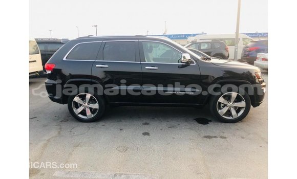 Buy Import Jeep Grand Cherokee Black Car in Import - Dubai in Clarendon Buy Import Jeep Grand Cherokee Black Car in Import - Dubai in Clarendon