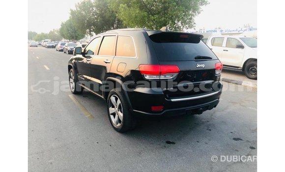 Buy Import Jeep Grand Cherokee Black Car in Import - Dubai in Clarendon Buy Import Jeep Grand Cherokee Black Car in Import - Dubai in Clarendon