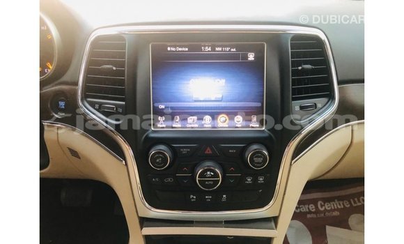 Buy Import Jeep Grand Cherokee Black Car in Import - Dubai in Clarendon Buy Import Jeep Grand Cherokee Black Car in Import - Dubai in Clarendon