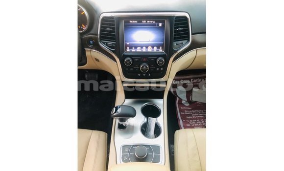 Buy Import Jeep Grand Cherokee Black Car in Import - Dubai in Clarendon Buy Import Jeep Grand Cherokee Black Car in Import - Dubai in Clarendon
