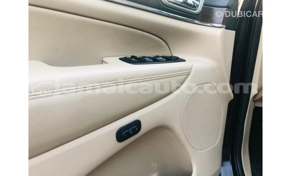 Buy Import Jeep Grand Cherokee Black Car in Import - Dubai in Clarendon Buy Import Jeep Grand Cherokee Black Car in Import - Dubai in Clarendon