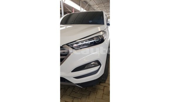 Buy Import Hyundai Tucson White Car in Import - Dubai in Clarendon Buy Import Hyundai Tucson White Car in Import - Dubai in Clarendon