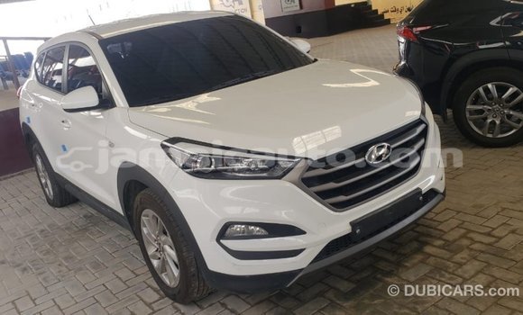 Buy Import Hyundai Tucson White Car in Import - Dubai in Clarendon Buy Import Hyundai Tucson White Car in Import - Dubai in Clarendon