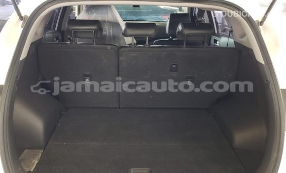 Buy Import Hyundai Tucson White Car in Import - Dubai in Clarendon Buy Import Hyundai Tucson White Car in Import - Dubai in Clarendon