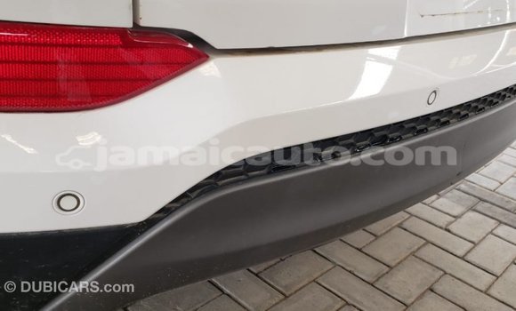 Buy Import Hyundai Tucson White Car in Import - Dubai in Clarendon Buy Import Hyundai Tucson White Car in Import - Dubai in Clarendon