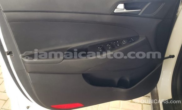 Buy Import Hyundai Tucson White Car in Import - Dubai in Clarendon Buy Import Hyundai Tucson White Car in Import - Dubai in Clarendon