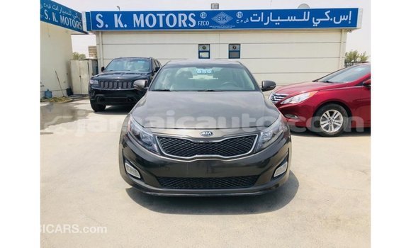 Buy Import Kia Optima Brown Car in Import - Dubai in Clarendon Buy Import Kia Optima Brown Car in Import - Dubai in Clarendon