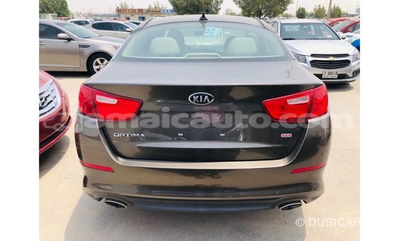 Buy Import Kia Optima Brown Car in Import - Dubai in Clarendon Buy Import Kia Optima Brown Car in Import - Dubai in Clarendon