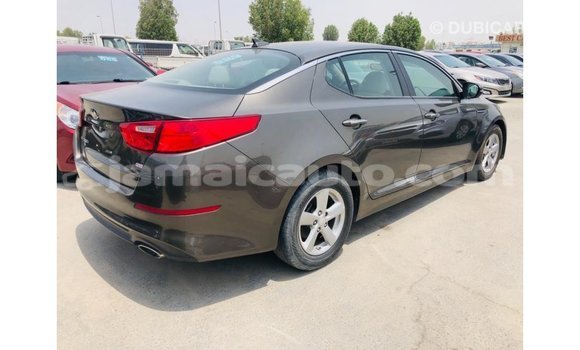 Buy Import Kia Optima Brown Car in Import - Dubai in Clarendon Buy Import Kia Optima Brown Car in Import - Dubai in Clarendon