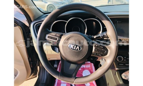 Buy Import Kia Optima Brown Car in Import - Dubai in Clarendon Buy Import Kia Optima Brown Car in Import - Dubai in Clarendon
