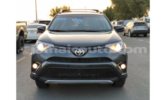 Buy Import Toyota 4Runner Black Car in Import - Dubai in Clarendon Buy Import Toyota 4Runner Black Car in Import - Dubai in Clarendon