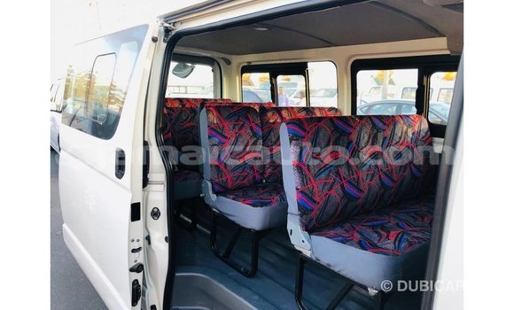 Buy Import Toyota Hiace White Car in Import - Dubai in Clarendon Buy Import Toyota Hiace White Car in Import - Dubai in Clarendon