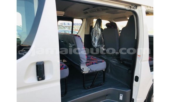 Buy Import Toyota Hiace White Car in Import - Dubai in Clarendon Buy Import Toyota Hiace White Car in Import - Dubai in Clarendon