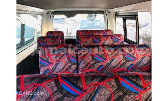 Buy Import Toyota Hiace White Car in Import - Dubai in Clarendon Buy Import Toyota Hiace White Car in Import - Dubai in Clarendon