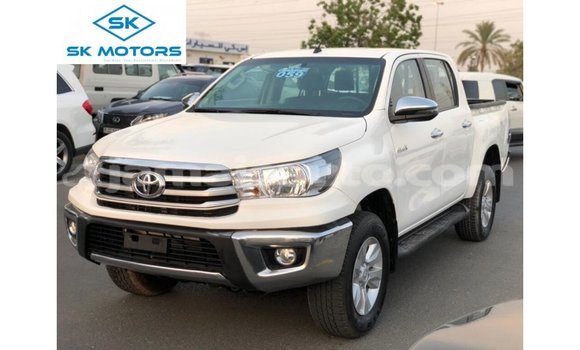 Buy Import Toyota Hilux White Car in Import - Dubai in Clarendon Buy Import Toyota Hilux White Car in Import - Dubai in Clarendon