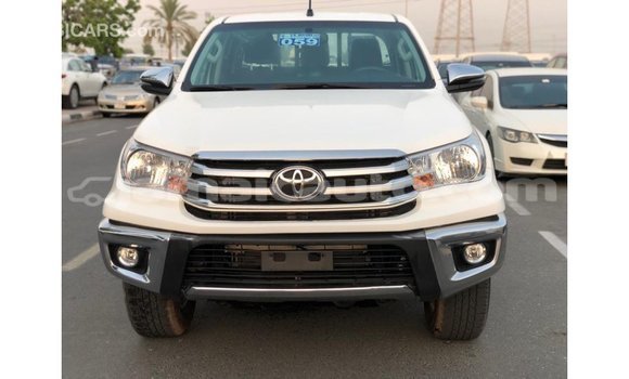 Buy Import Toyota Hilux White Car in Import - Dubai in Clarendon Buy Import Toyota Hilux White Car in Import - Dubai in Clarendon