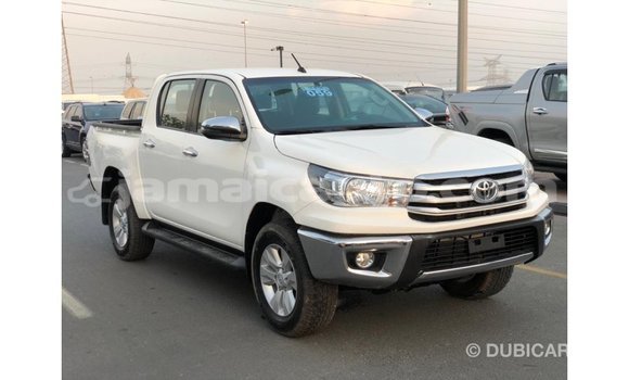 Buy Import Toyota Hilux White Car in Import - Dubai in Clarendon Buy Import Toyota Hilux White Car in Import - Dubai in Clarendon