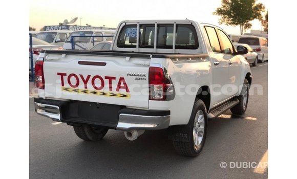 Buy Import Toyota Hilux White Car in Import - Dubai in Clarendon Buy Import Toyota Hilux White Car in Import - Dubai in Clarendon