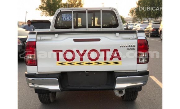 Buy Import Toyota Hilux White Car in Import - Dubai in Clarendon Buy Import Toyota Hilux White Car in Import - Dubai in Clarendon