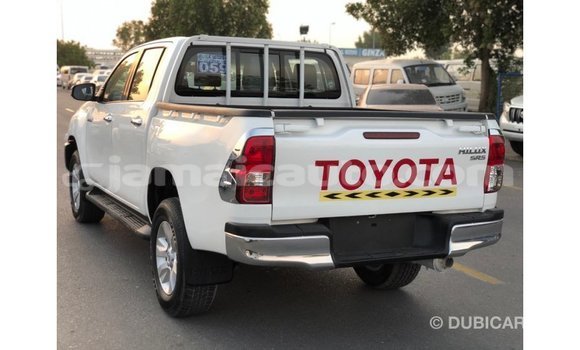Buy Import Toyota Hilux White Car in Import - Dubai in Clarendon Buy Import Toyota Hilux White Car in Import - Dubai in Clarendon